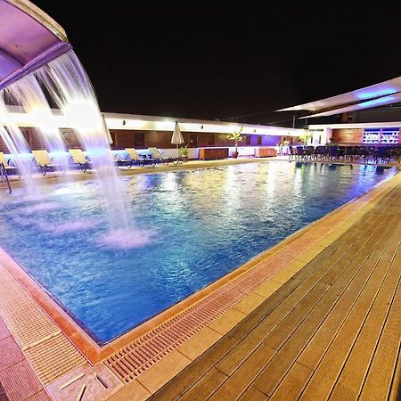 Surmeli Adana Hotel Εξωτερικό φωτογραφία