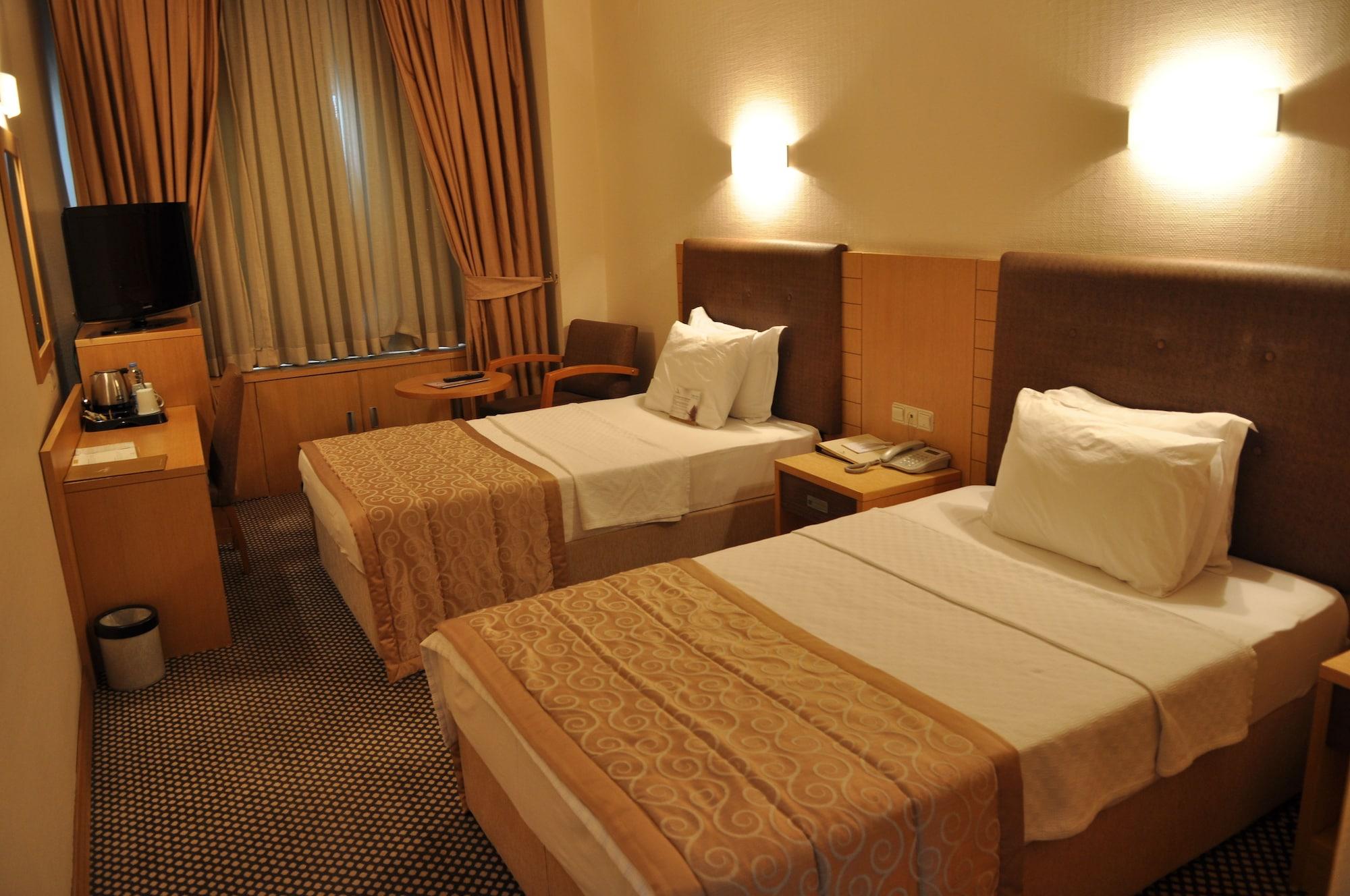 Surmeli Adana Hotel Εξωτερικό φωτογραφία