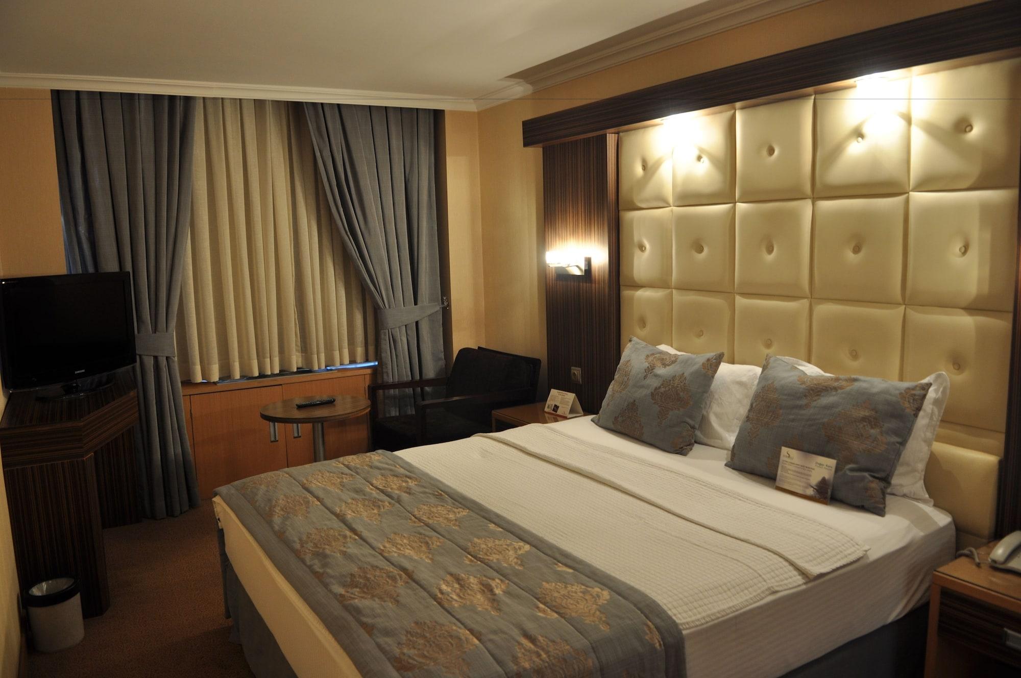 Surmeli Adana Hotel Εξωτερικό φωτογραφία