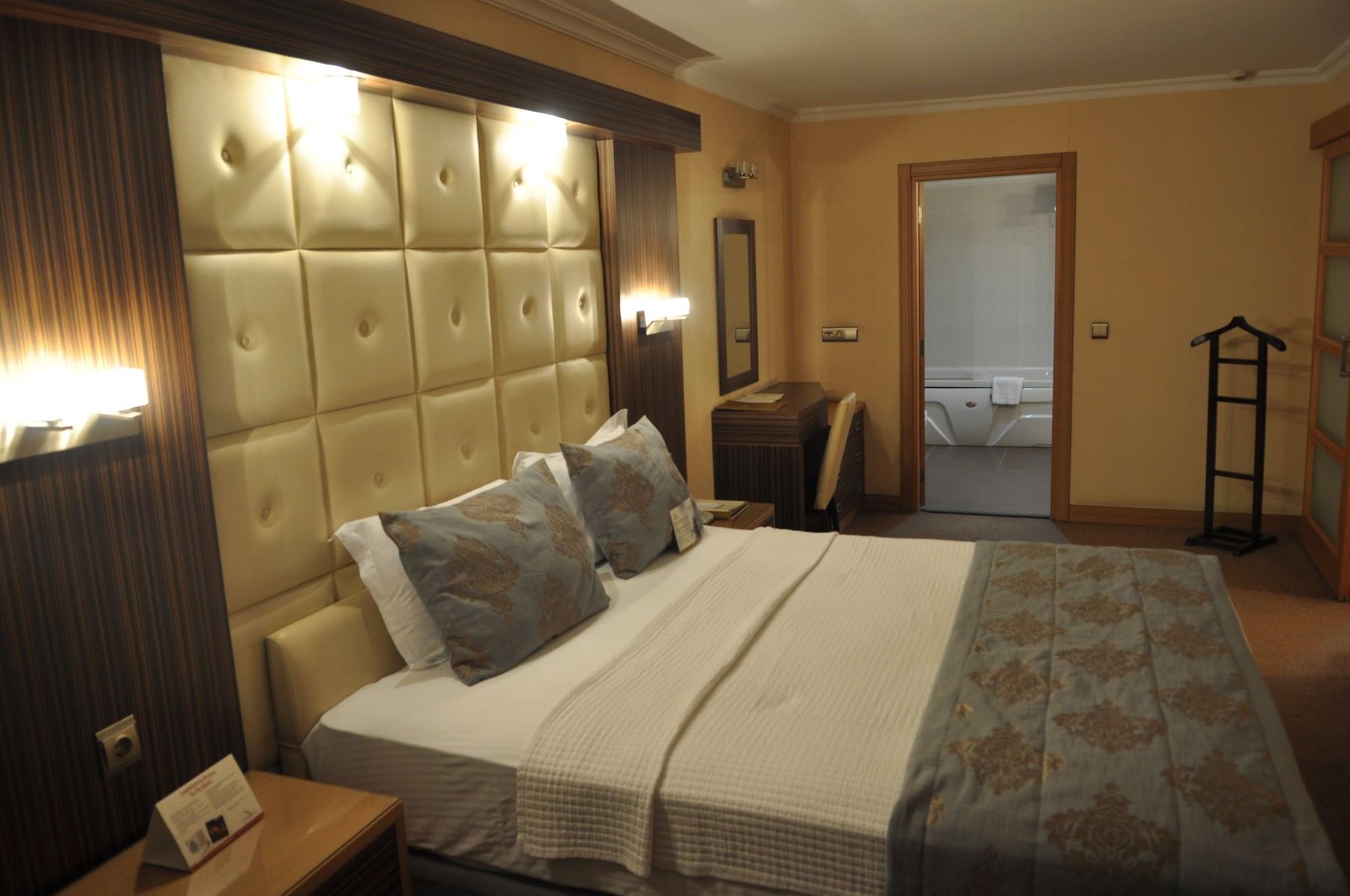 Surmeli Adana Hotel Εξωτερικό φωτογραφία