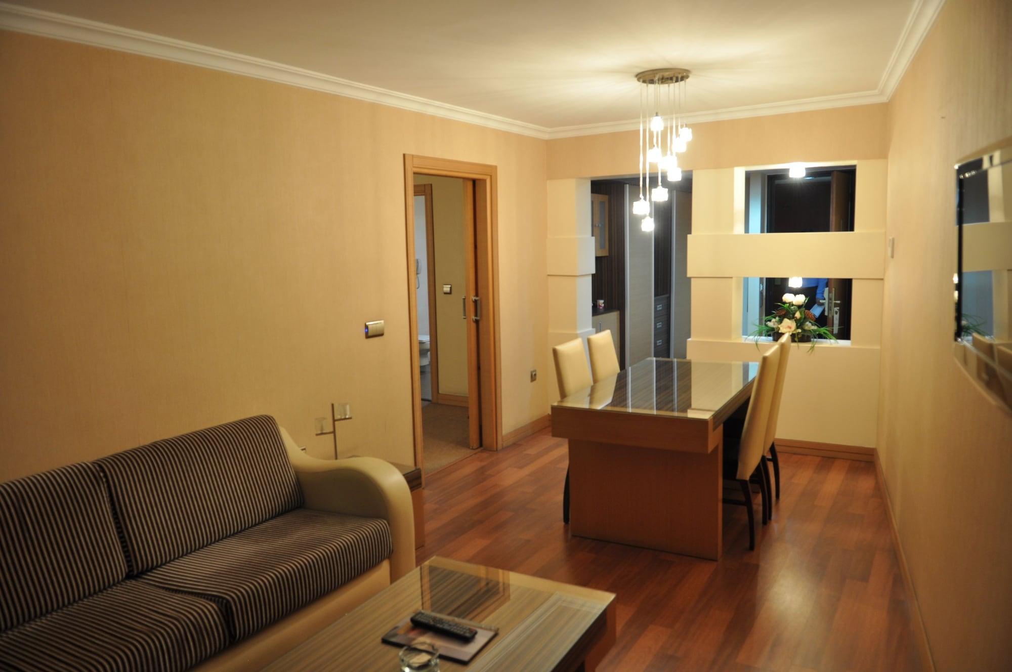 Surmeli Adana Hotel Εξωτερικό φωτογραφία