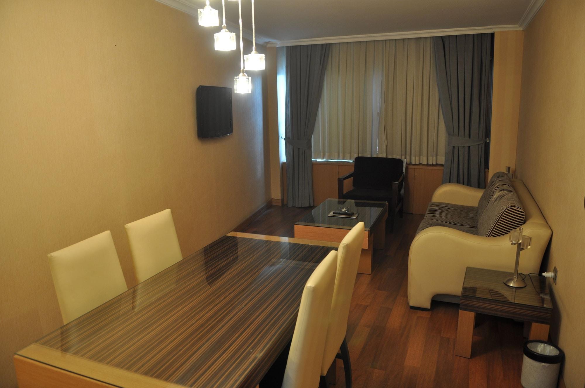 Surmeli Adana Hotel Εξωτερικό φωτογραφία