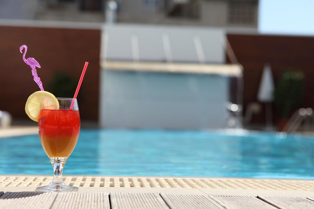 Surmeli Adana Hotel Εξωτερικό φωτογραφία