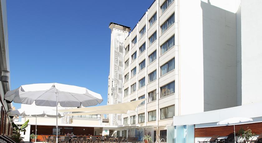 Surmeli Adana Hotel Εξωτερικό φωτογραφία