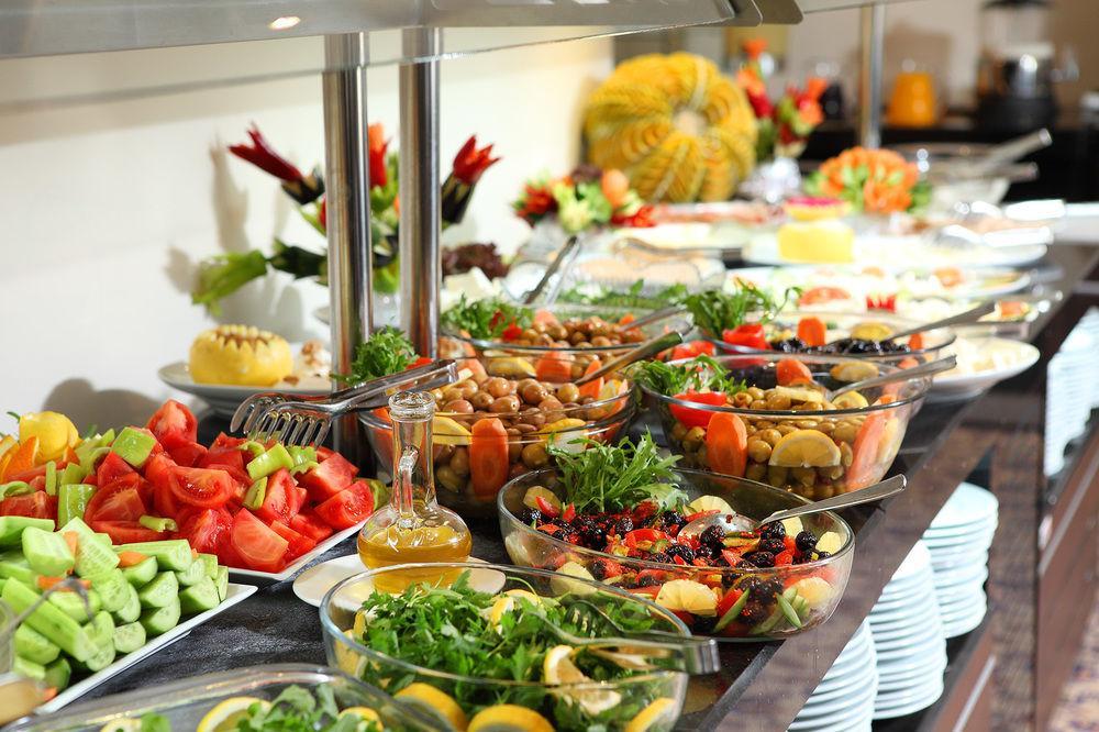 Surmeli Adana Hotel Εξωτερικό φωτογραφία