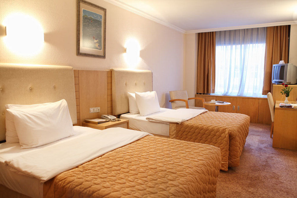 Surmeli Adana Hotel Εξωτερικό φωτογραφία