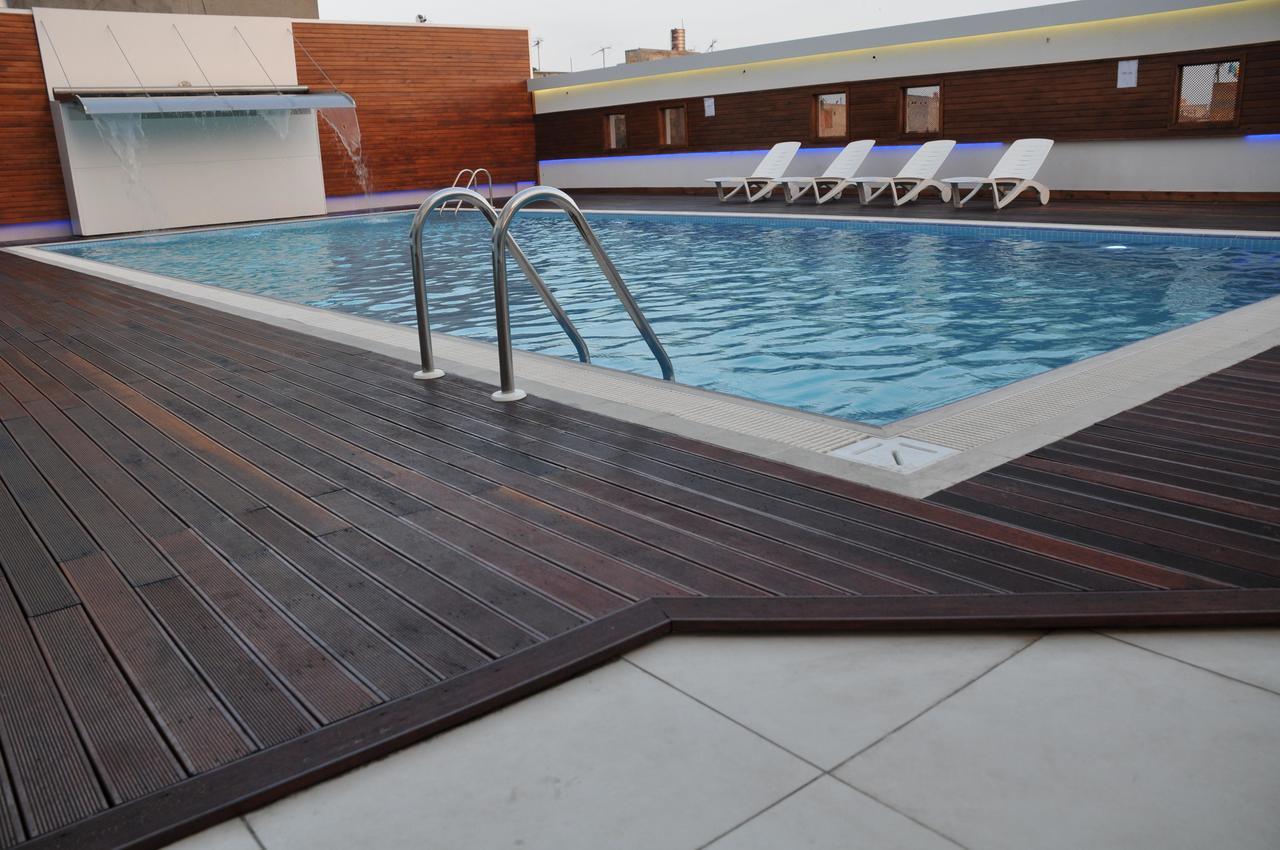 Surmeli Adana Hotel Εξωτερικό φωτογραφία