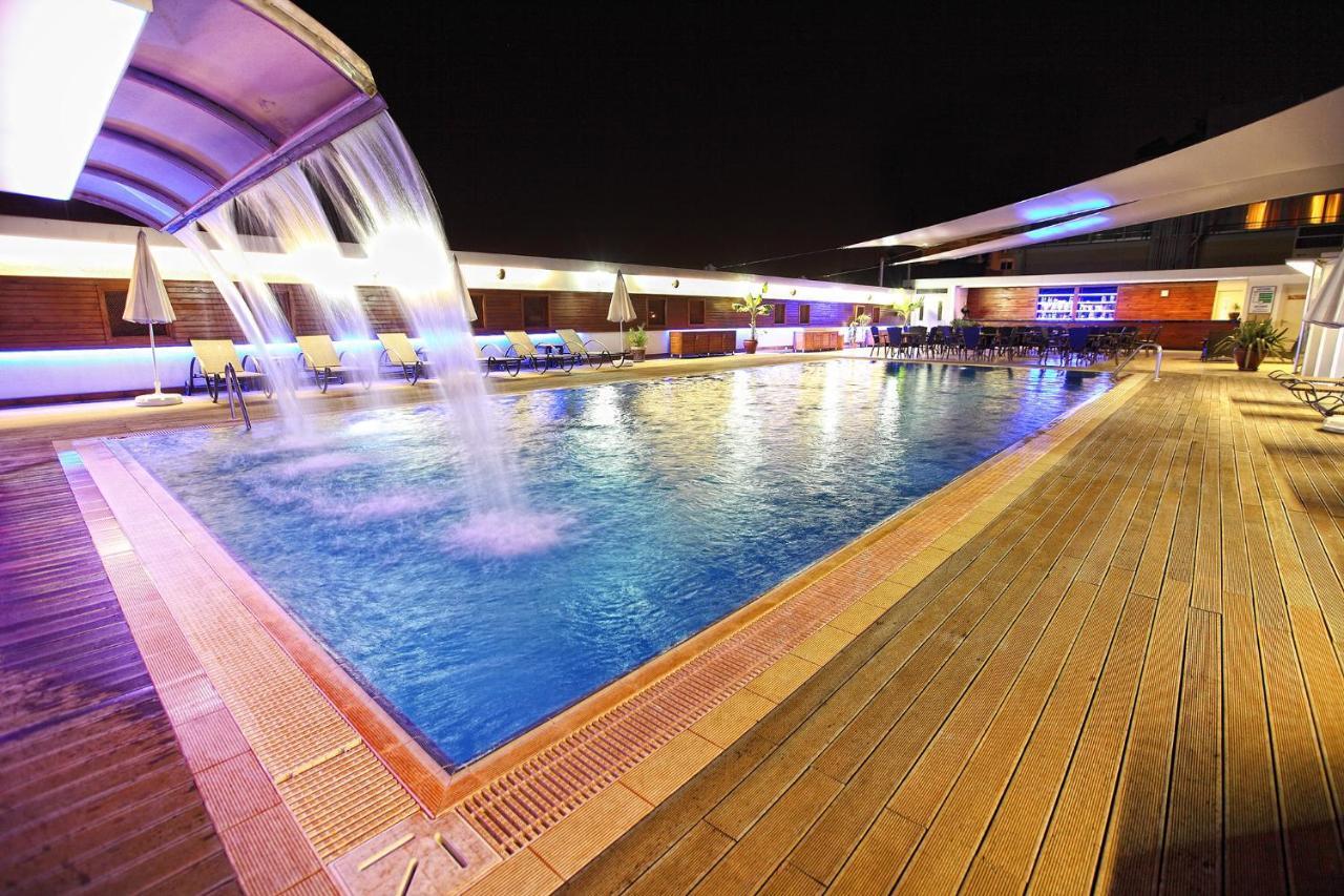 Surmeli Adana Hotel Εξωτερικό φωτογραφία